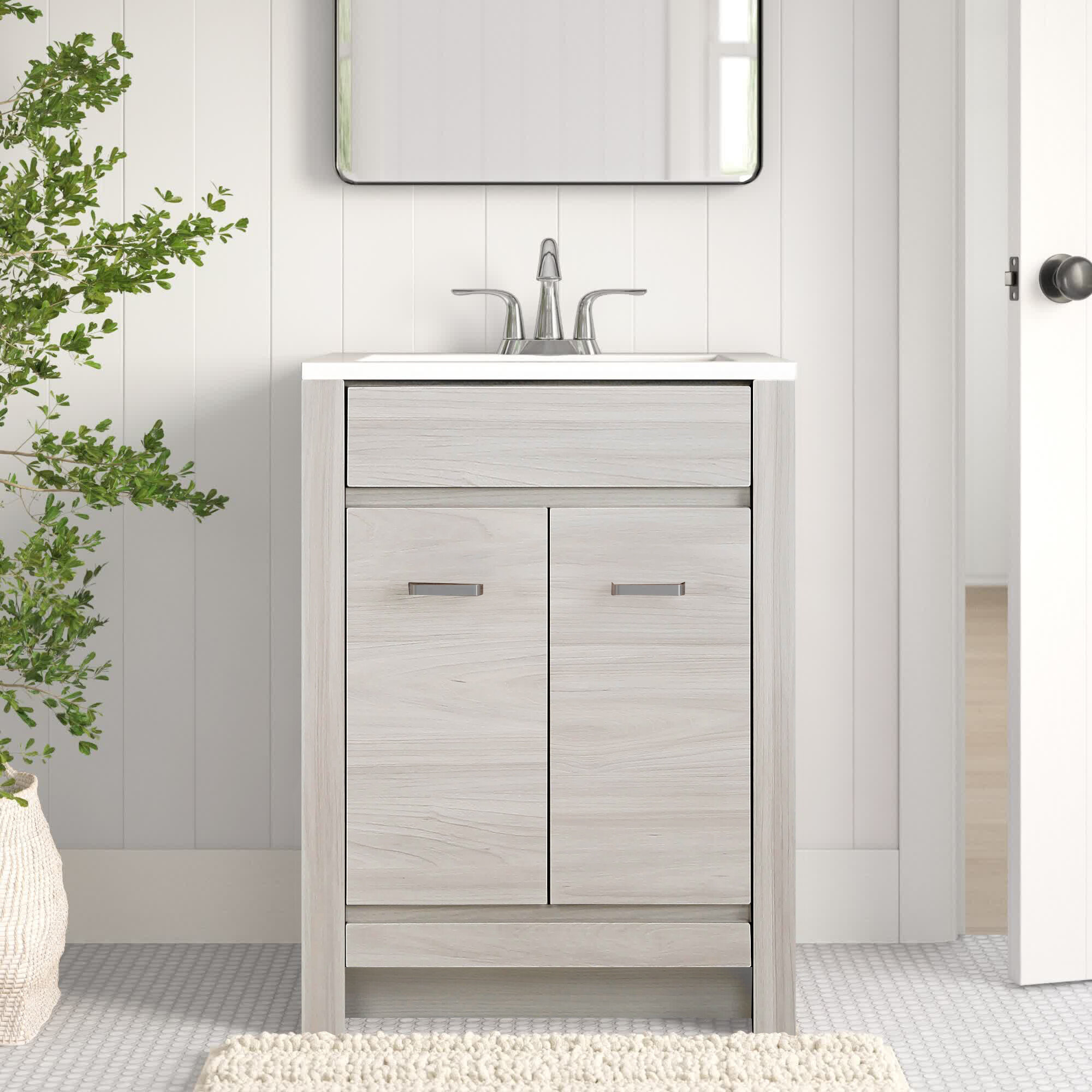 Wayfair bathroom store vanity units