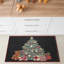 Tapis de cuisine Gerrick Oh Christmas Tree-87851384