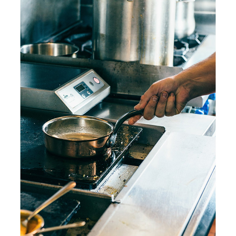 Saute Pan, 11 qt.