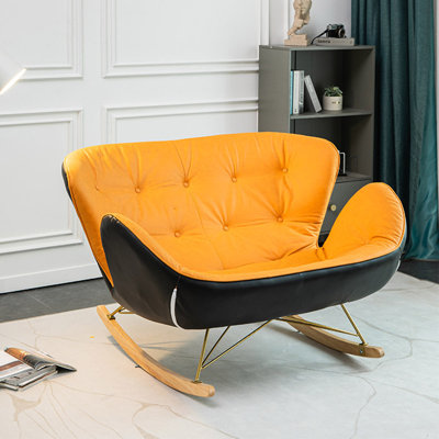 Fashion lazy home leisure creative rocking chair