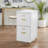 Dahle 15'' Wide 2 -Drawer File Cabinet-1879843350