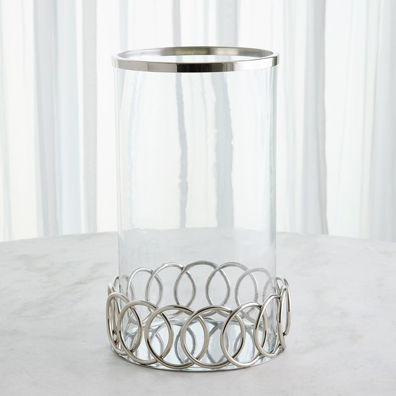 Hurricane Candle Holder