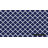 Hudson Tangier 12-3/8 " x 12-3/8 " Porcelain Arabesque Mosaic Wall & Floor Tile-2015103554
