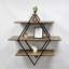 Naponee 3 Piece Diamond Tiered Shelf