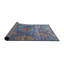 Tapis bleu-778937491