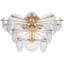 Loire 5 - Light Semi Flush Mount-215117513