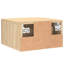 Mansoura 1 - Drawer Square Accent Chest-1345235189