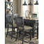 Tabouret de comptoir 24 po Krout