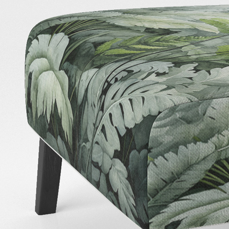 Fauteuil de chambre de 21 po de largeur