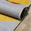 Tapis rose Kehr Multi Tacos Novelty-78586321