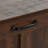 Balconera Tilt Out Double Trash Can  Cabinet With Power Outlets & Adjustable Shelves-101368019