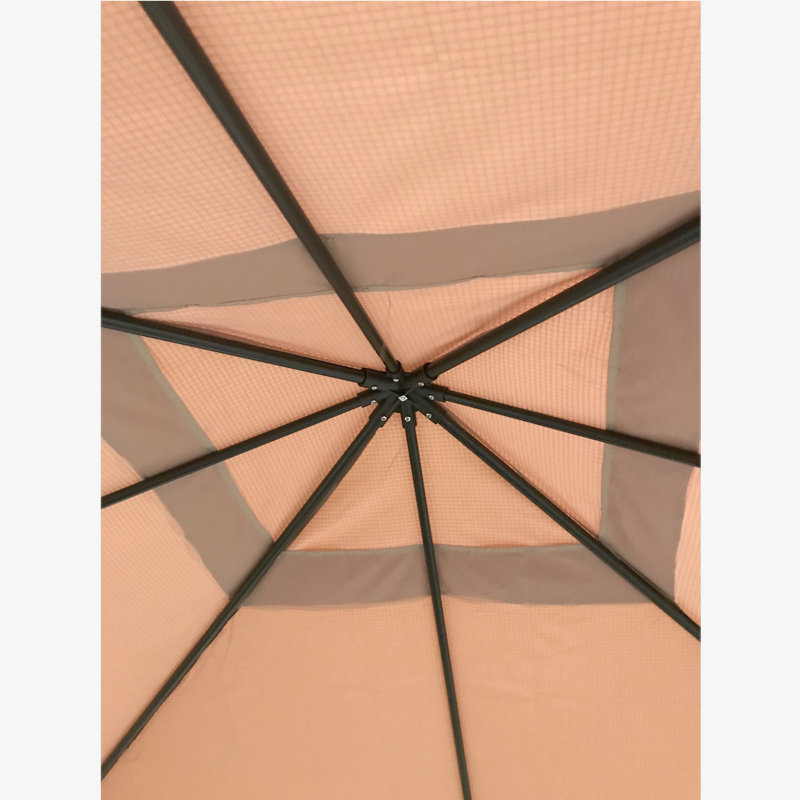 Altoona 10' x 10' Beige Whisper Gazebo Canopy Replacement