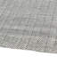 Aaron Jute Flatweave Black / White Rug-14462613