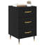 40cm W Manufactured Wood Bedside Table-41414258