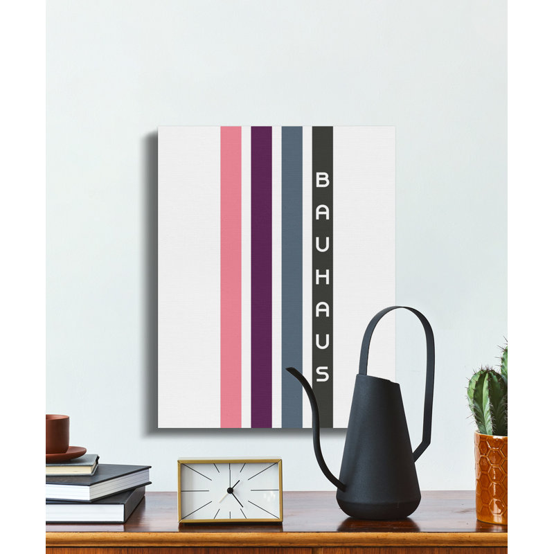 Corrales Wrapped Canvas Print Set, 18x24