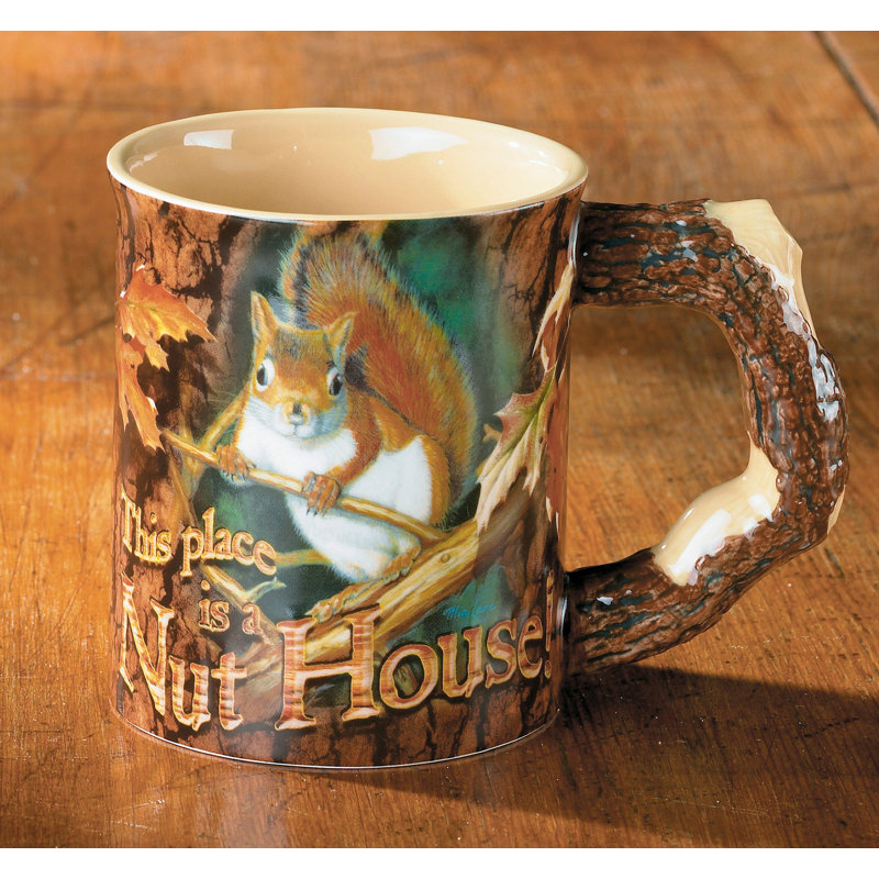 Ceramic Coffee Mug