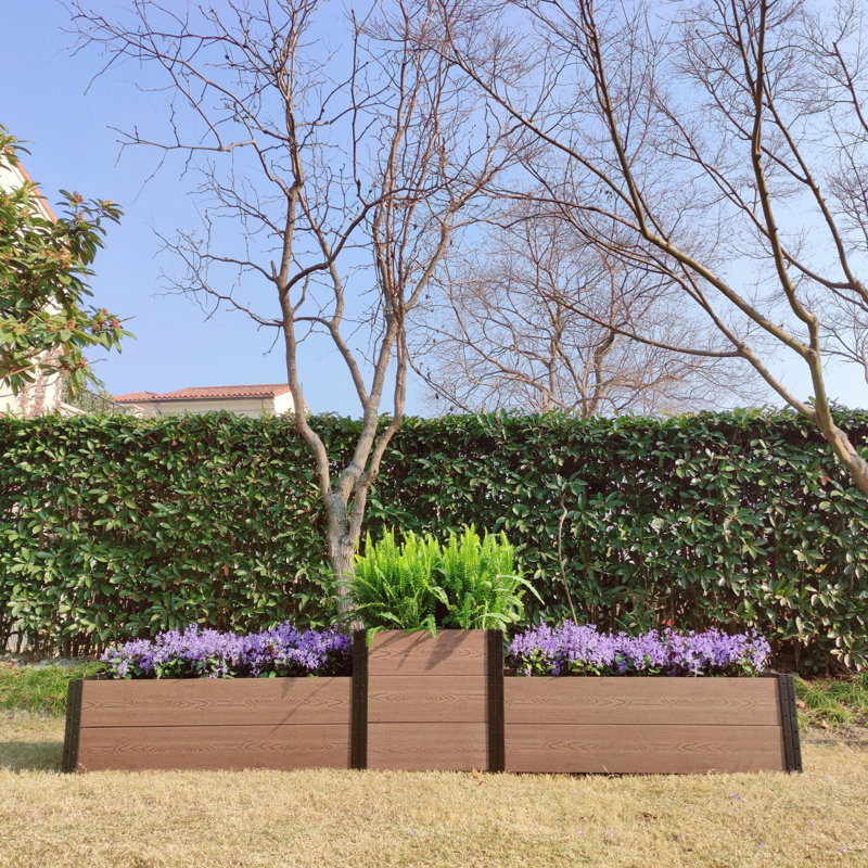 Raised Garden Bed