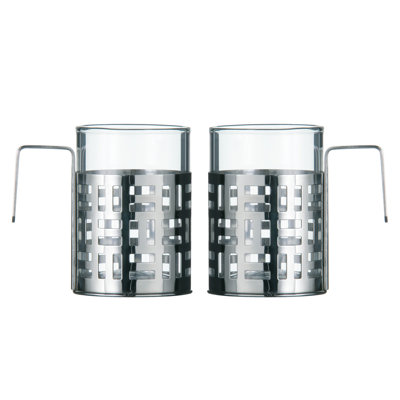Glass Coffee Mug