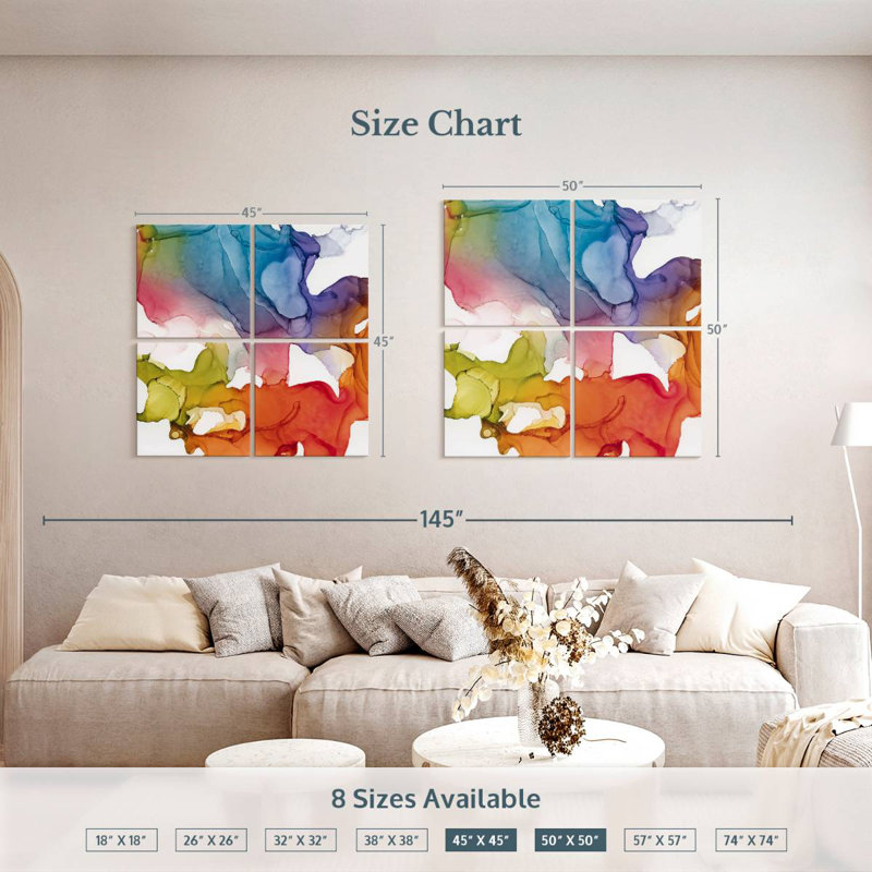 Avery Spectrum Colors II