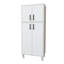 Busick 146.2cm Kitchen Pantry