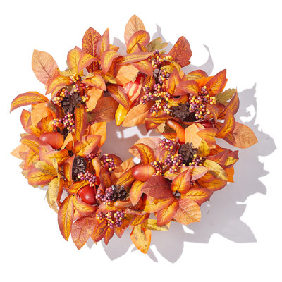 Faux 50cm Wreath