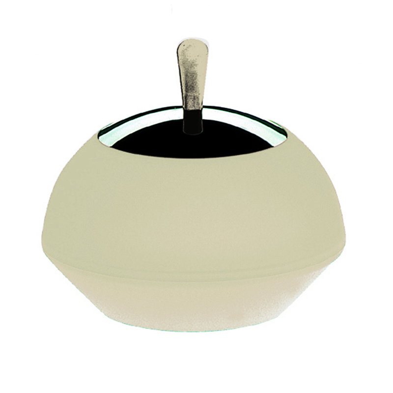Tredicesima Bowl Ali Baba - 12 Pieces, Turtle Dove