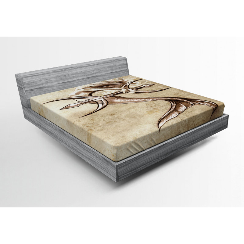 Microfiber Fitted Sheet, Full Fitted Sheet