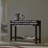 Eva 47.24'' Solid Wood Console Table