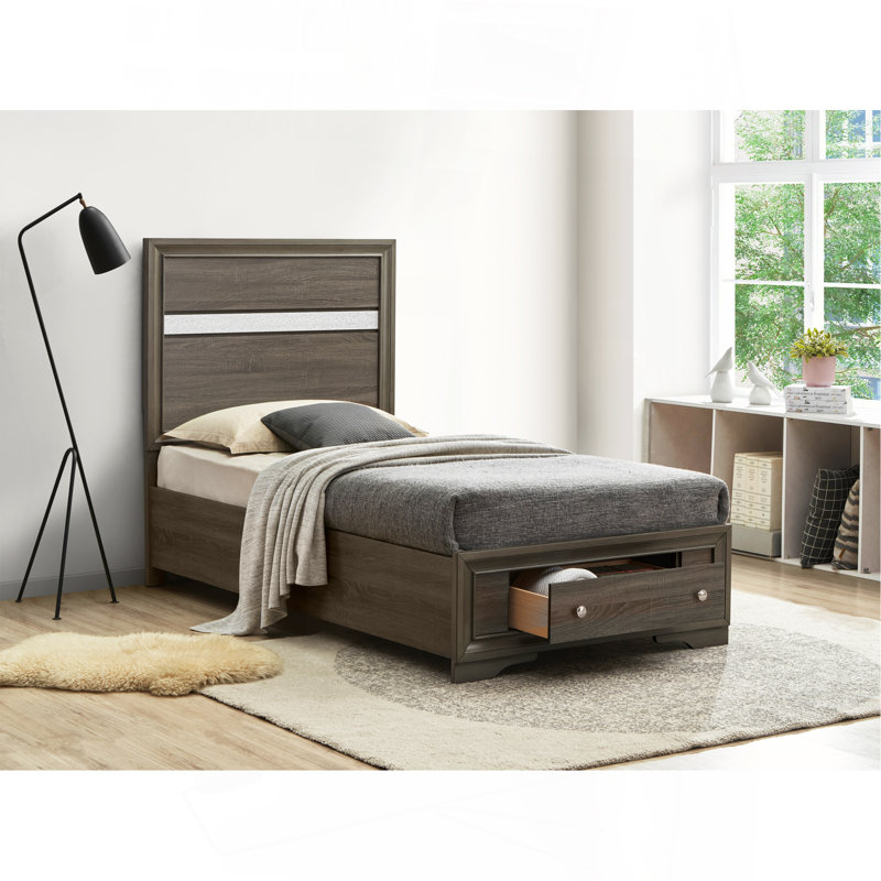 Twin Bed