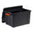 76 Qt./19 Gal. Heavy-duty Stackable Storage Tote 