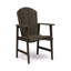 Ensemble de 2 chaises Adirondack d'extérieur en bois d'acacia résistant aux intempéries-692577232
