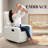 Capree Upholstered Home Theater Seat-418451351