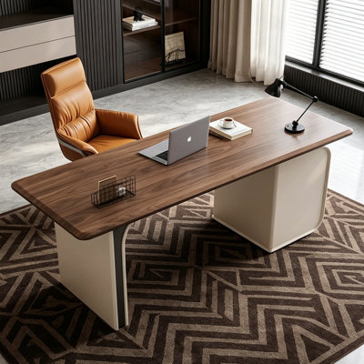 Bureau italien minimaliste