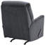 Fauteuil inclinable manuel berçant standard de 34 po de largeur Rikako-1250852544