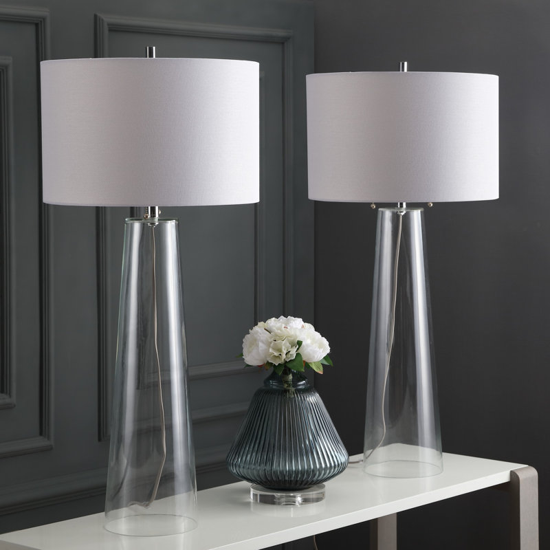 Ensemble de lampes de table 39 "Shattuck