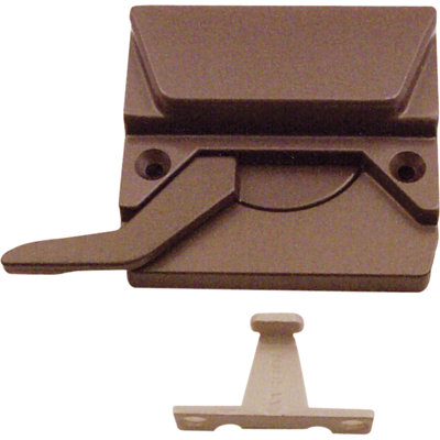 Prime-Line Keyless Sliding Window Lock Hardware