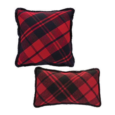 Geometric Throw Pillow