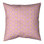 Coussin décoratif en coton Katelyn Elizabeth Koi