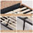Devotia King Modern Upholstered Platform Bed With Curved Headboard, Hydraulic Lift Storage Bed-1085745341-1085745343