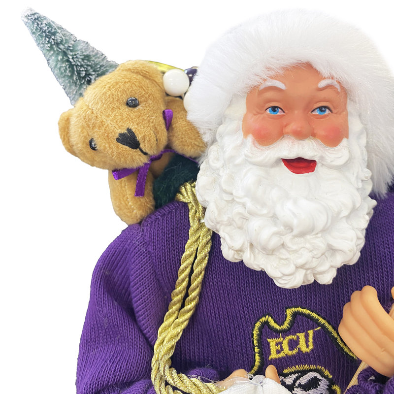 NCAA 12 "College Spirit Proud Santa, ECU Pirates