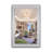 Abubakarr Flat Wall Mirror