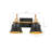 Faidra 2 - Light Dimmable Vanity Light
