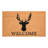 Gilpatrick Non-Slip Outdoor Doormat-22110861