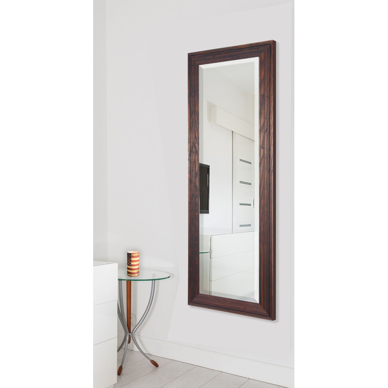 Soderlund Flat Mirror, 64.25" H x 26.25" W
