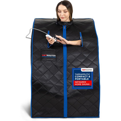 Topmaster 1 - Person Portable Sauna