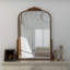 Arch PU Wall Mirror-1707187448-1700669081