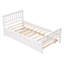 Lit simple avec lit gigogne-40237632