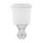 Sheffield Dual-Flush Round Two-Piece Toilet ( Slow Close Seat Included)
