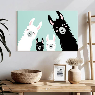 Lamas amusants Brampt
