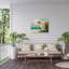 Décoration murale d'extérieur Albali Key West Breeze-547753016